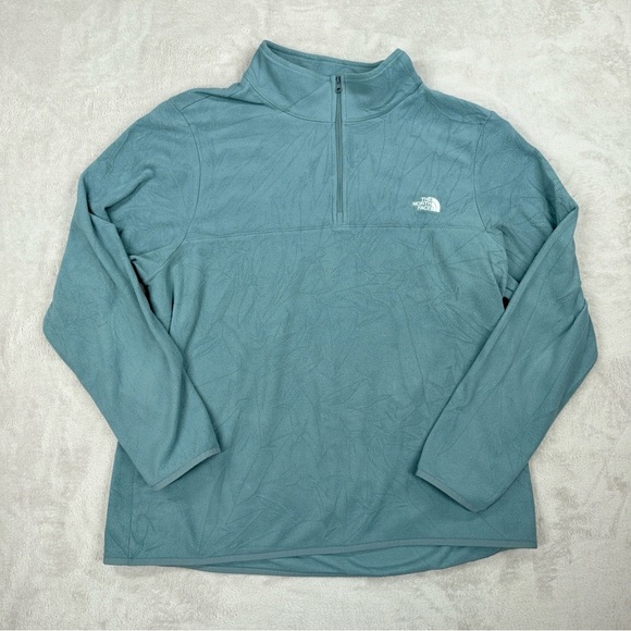North Face Women’s 2XL ¼-Zip Fleece — Pullover / Mid Layer - Picture 1 of 10